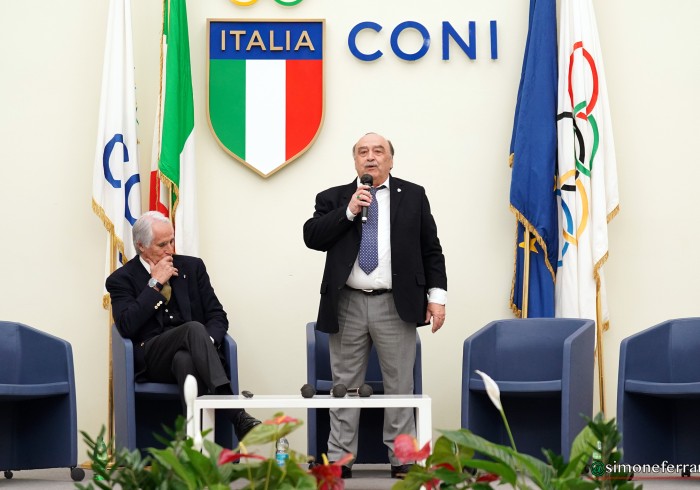 Roma - Convegno “La nostra storia, il nostro futuro” 2023